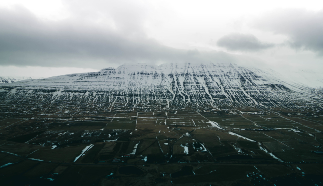 Akureiry area views during presentaion of Icelandair Boeing 737 MAX 8 // Source: Alina Daneliia (specially for Flugblogg)