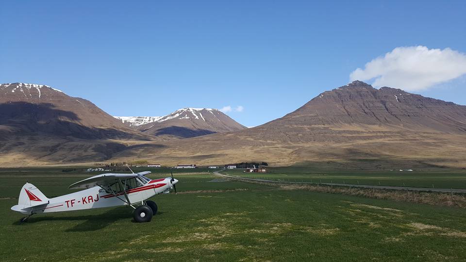 Travel to Skagafjörður // Source: Matthías Sveinbjörnsson