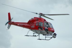 Eurocopter AS355 (reg. OE-XAG) will be exclusively available for Circle Air during the summer 2019 // Source: JetPhotos.net, Andreas Stoeckl